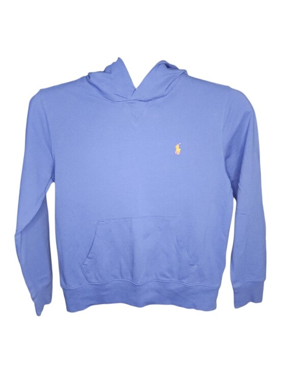 Polo Ralph Lauren Other - Ralph Lauren Long Sleeve Hooded Shirt, Boys Medium